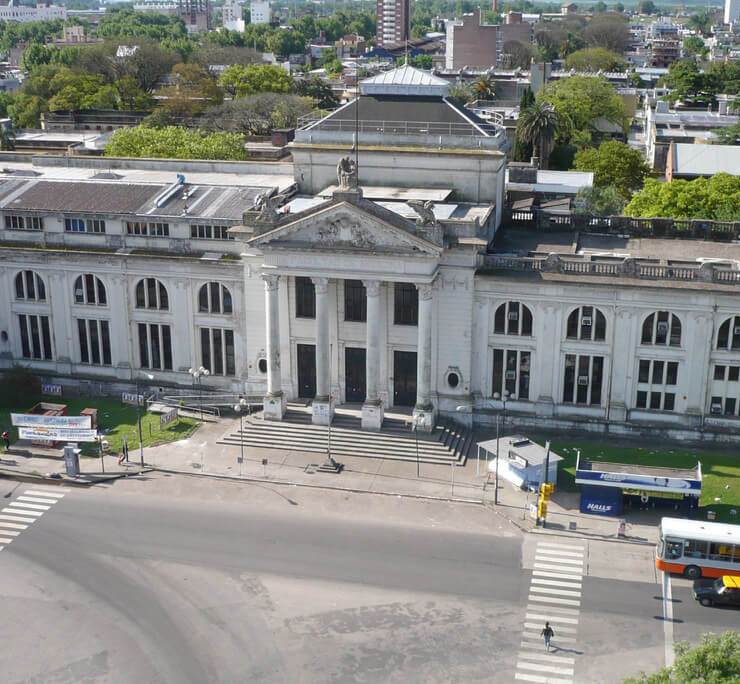 medicina argentina Universidade Nacional de Rosário a UNR